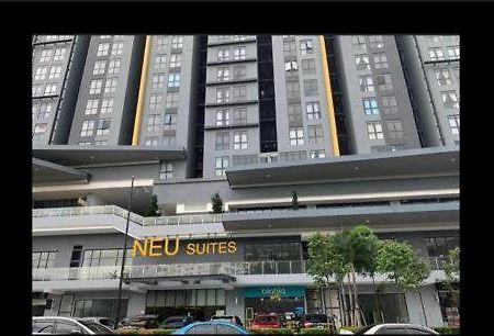 Neu Suites @3Rdnvenue Ampang Kuala Lumpur Dış mekan fotoğraf