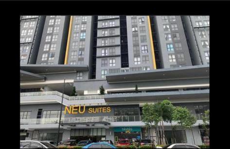 Neu Suites @3Rdnvenue Ampang Kuala Lumpur Dış mekan fotoğraf